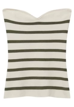 PULL & BEAR Bandeau- Top - Khaki 10 PULL & BEAR Bandeau- Top - Khaki -PULL BEAR Winkel 83383db9030d46a88e6b708a67b029a6