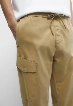 PULL & BEAR With Pockets - Trainingsbroek - Ochre -PULL BEAR Winkel 8352f4f6cba3473bb97e88142ea3656e