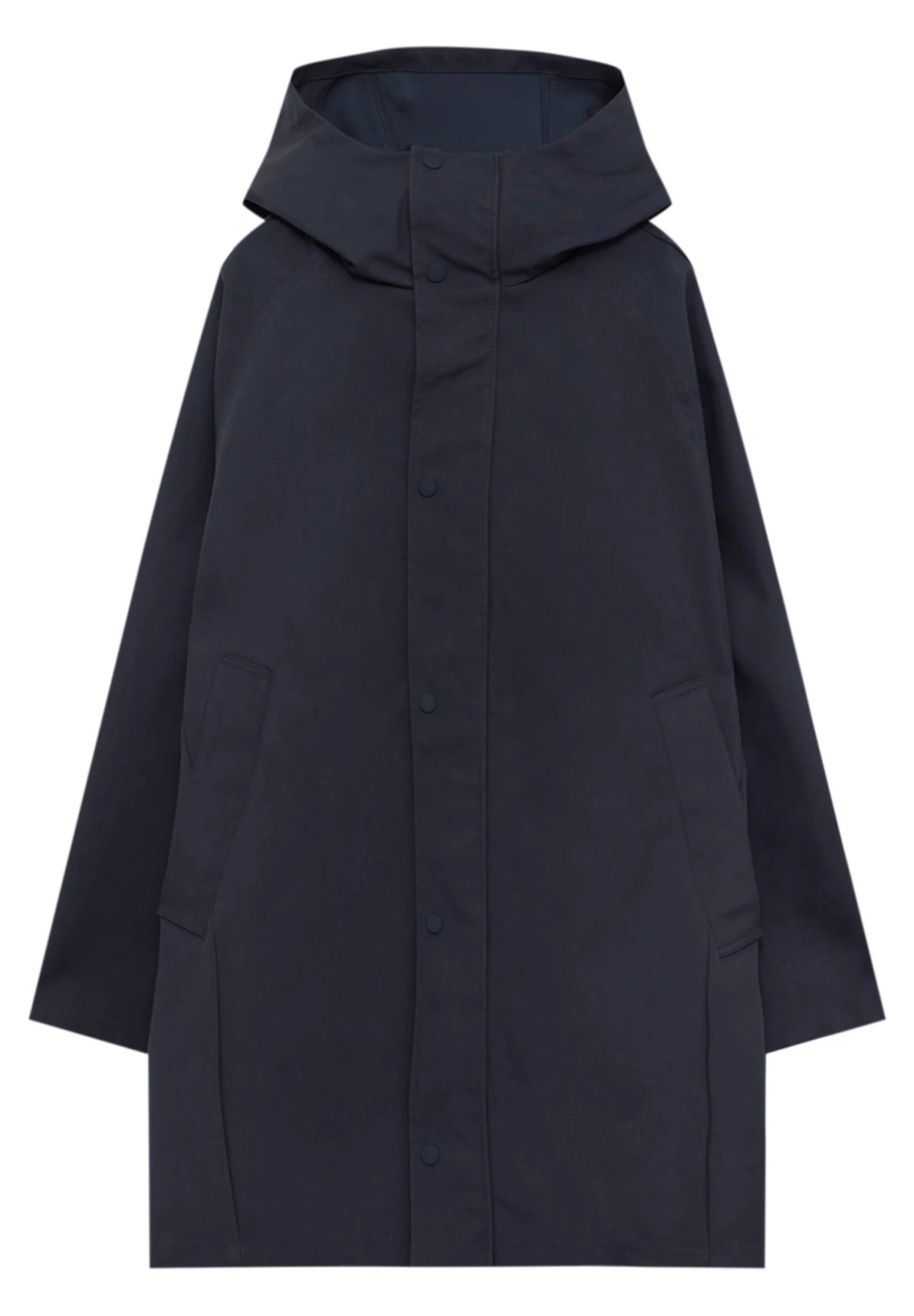 PULL & BEAR Parka - Dark Blue 8 PULL & BEAR Parka - Dark Blue - Afbeelding 8