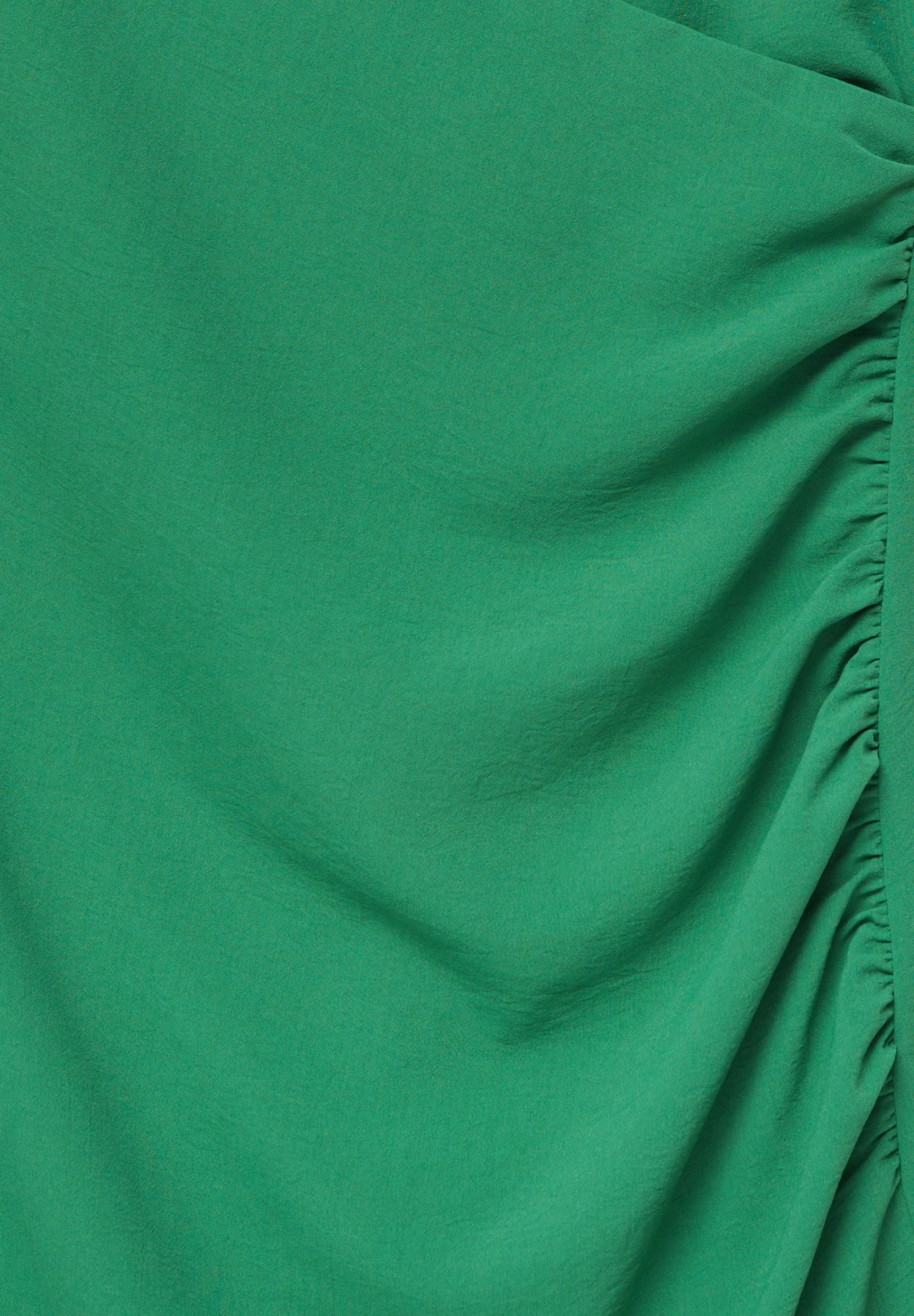 PULL & BEAR Short With Surplice Neckline - Etui-Jurk - Green 6 PULL & BEAR Short With Surplice Neckline - Etui-Jurk - Green - Afbeelding 6