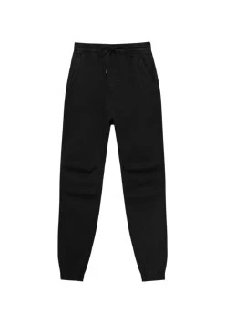 PULL & BEAR Basic Joggers - Trainingsbroek - Mottled Black 11 PULL & BEAR Basic Joggers - Trainingsbroek - Mottled Black -PULL BEAR Winkel 84e43dd276234179be21cdc4eecc7307