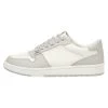 PULL & BEAR Casual Contrast- Sneakers Laag - Grey
