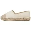 PULL & BEAR Contrast - Espadrilles - Beige