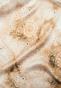 PULL & BEAR Paisley Print - Sjaal - Light Brown -PULL BEAR Winkel 85c8618e1b2348dda93fc707f6e208a9