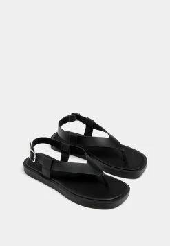 PULL & BEAR Urban - Teensandalen - Black 8 PULL & BEAR Urban - Teensandalen - Black -PULL BEAR Winkel 8613281e9e4a46449f7b2302722c0cb9
