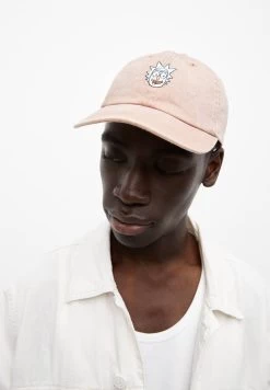 PULL & BEAR Rick And Morty - Pet - Pink