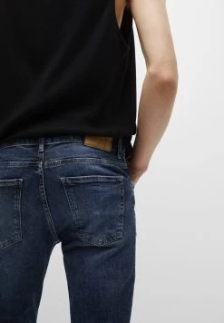 PULL & BEAR Slim Fit Jeans - Dark Blue -PULL BEAR Winkel 8801305416154885ab069aa0a57ac901
