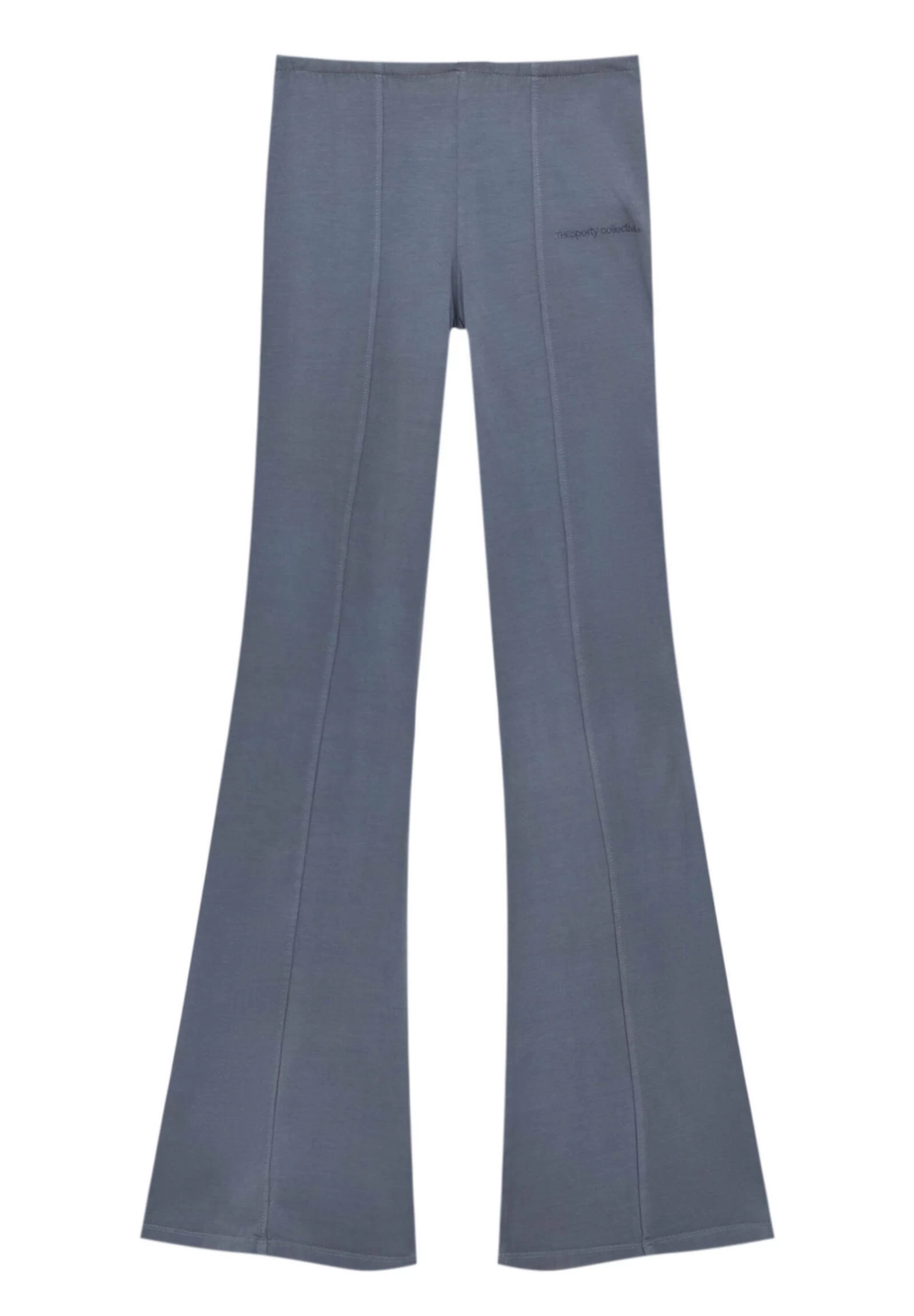 PULL & BEAR Broek - Blue Denim 6 PULL & BEAR Broek - Blue Denim - Afbeelding 6