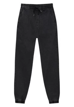 PULL & BEAR Basic- Trainingsbroek - Black -PULL BEAR Winkel 8a1f110149b74c5b82607cfd18770fb6