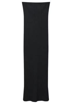 PULL & BEAR Strapless- Maxi-Jurk - Black -PULL BEAR Winkel 8c19fd144bf648bea3d2ef76ab8e0e40