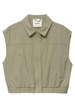 PULL & BEAR Rustic - Bodywarmer - Green -PULL BEAR Winkel 8c83b893b7e84a418d5de6f4e30d3057