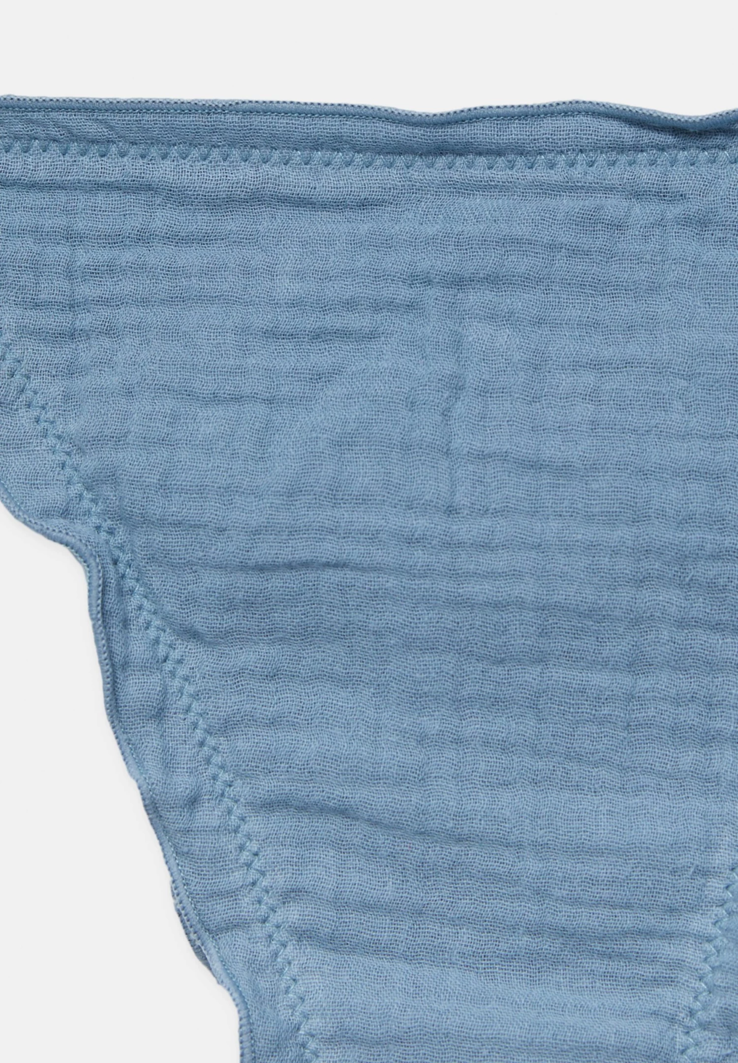 PULL & BEAR Wavy- Bikinibroekje - Blue 5 PULL & BEAR Wavy- Bikinibroekje - Blue - Afbeelding 5