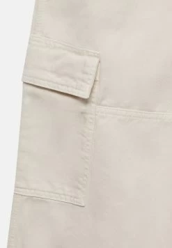 PULL & BEAR Wide-Leg - Cargobroek - Beige 13 PULL & BEAR Wide-Leg - Cargobroek - Beige -PULL BEAR Winkel 8d5edeb518f84dacbb78ce35f302f117