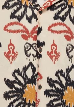 PULL & BEAR Floral Print Short Sleeve - Overhemd - Multi Coloured -PULL BEAR Winkel 8d9203b470db497e8802f727cf4a679e