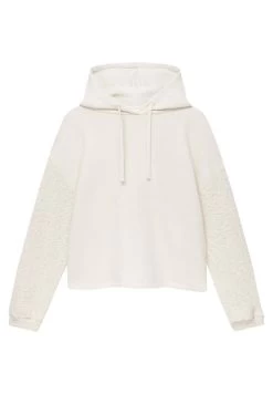 PULL & BEAR Crochet - Hoodie - Beige 10 PULL & BEAR Crochet - Hoodie - Beige -PULL BEAR Winkel 8e0e8490d6ba418f80de4dc1928e5e85