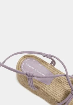 PULL & BEAR Espadrilles - Lilac -PULL BEAR Winkel 8e296369f0184dda9f31e49f918c9798