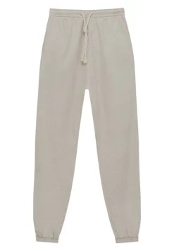 PULL & BEAR Rustic- Trainingsbroek - Mottled Beige -PULL BEAR Winkel 8e4b64ed7d974478bcf59abee21f67fd