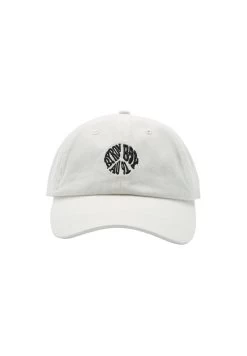 PULL & BEAR Byron Bay-Faded - Pet - White