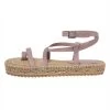 PULL & BEAR Multi-Strap - Teensandalen - Mauve
