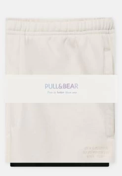 PULL & BEAR 2 Pack Jogger- Trainingsbroek - Beige -PULL BEAR Winkel 8e83207843b942c5b563d7d518f1610e