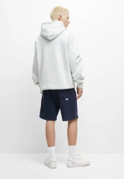 PULL & BEAR Basic - Shorts - Dark Blue -PULL BEAR Winkel 8ef57cc5e667410e92ce367afd82017c