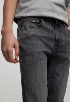 PULL & BEAR Jeans Skinny Fit - Mottled Anthracite -PULL BEAR Winkel 8f0a586bc68748fe9980291b1835d028