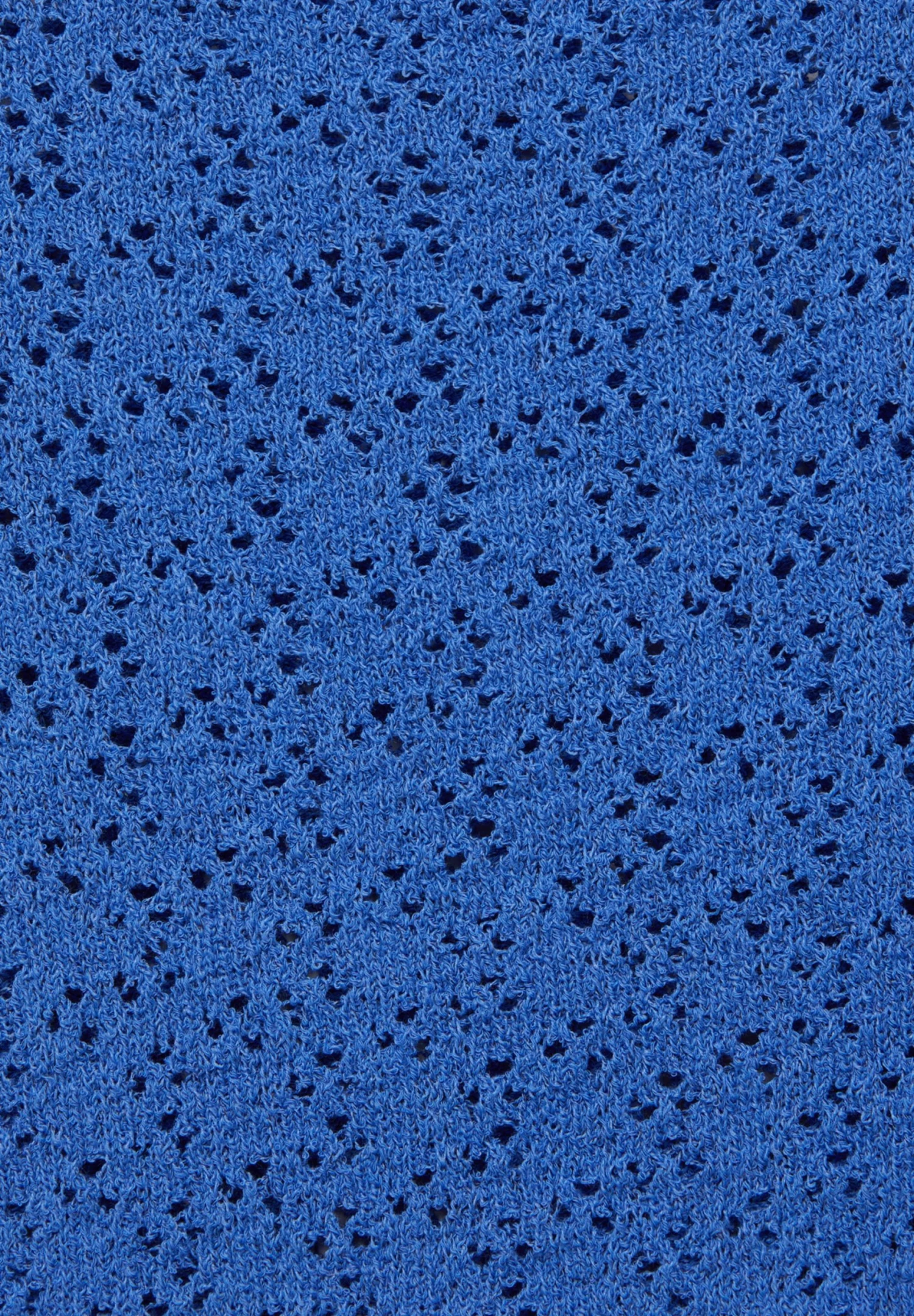 PULL & BEAR Open- Trui - Mottled Royal Blue 7 PULL & BEAR Open- Trui - Mottled Royal Blue - Afbeelding 7