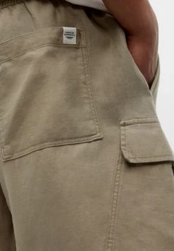 PULL & BEAR Rustic Bermuda- Shorts - Khaki 11 PULL & BEAR Rustic Bermuda- Shorts - Khaki -PULL BEAR Winkel 8fcebac8aa3349d597206f4fb25afa30