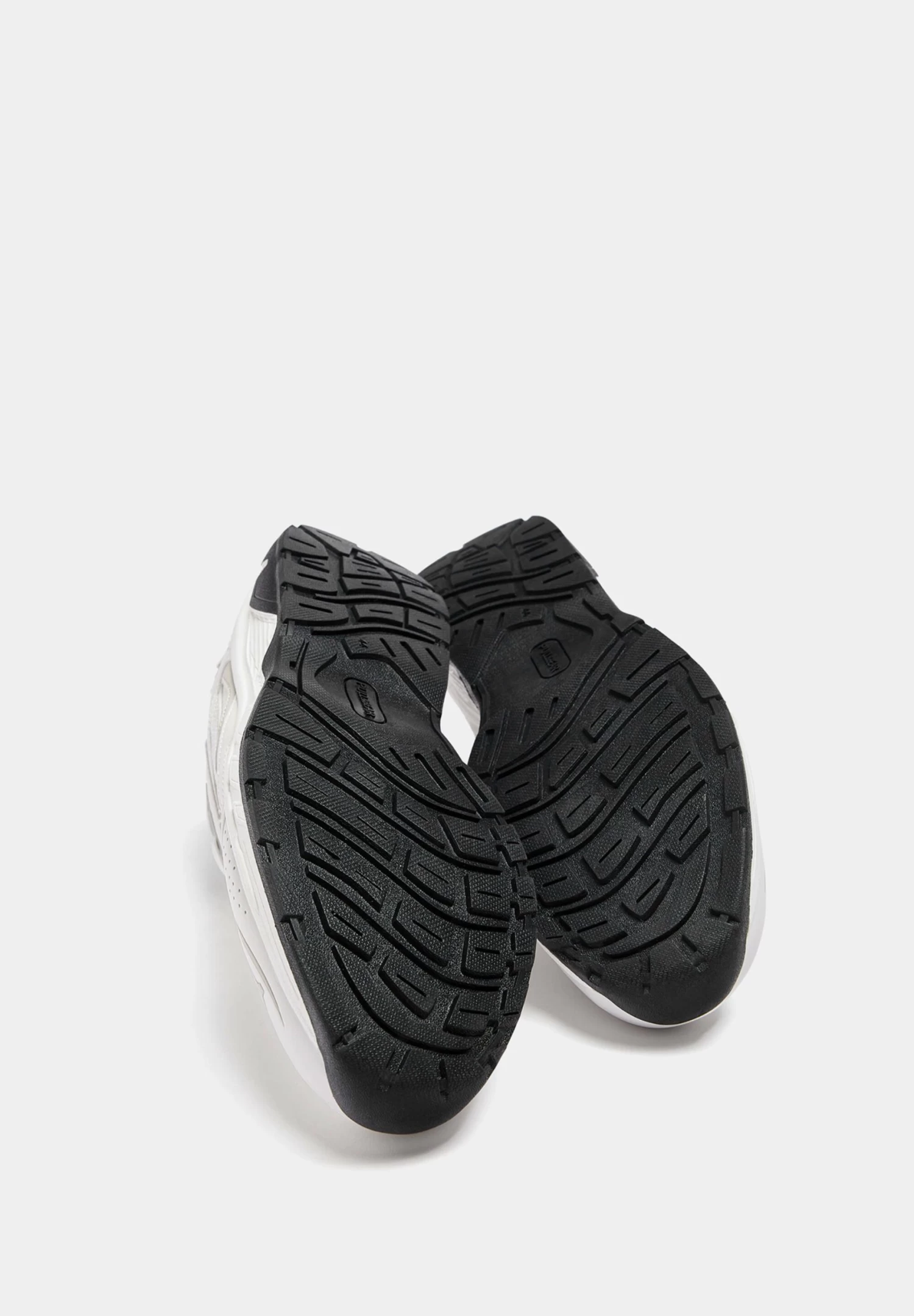 PULL & BEAR Retro- Sneakers Laag - White 4 PULL & BEAR Retro- Sneakers Laag - White - Afbeelding 4