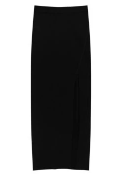 PULL & BEAR Midi With Slit - Kokerrok - Black 15 PULL & BEAR Midi With Slit - Kokerrok - Black -PULL BEAR Winkel 90c24e10437e4545be00cce284e5afa4