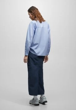 PULL & BEAR With An Elastic Waistband - Maxirok - Dark Blue 7 PULL & BEAR With An Elastic Waistband - Maxirok - Dark Blue -PULL BEAR Winkel 91e65efa333e410d97d43bf6e0388d3d