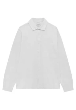 PULL & BEAR Basic - Overhemd - White -PULL BEAR Winkel 922f1182f76b430589f338b618cfe851