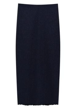 PULL & BEAR Kokerrok - Blue Denim 12 PULL & BEAR Kokerrok - Blue Denim -PULL BEAR Winkel 92c0a5c6063f4273912e722d367556c6