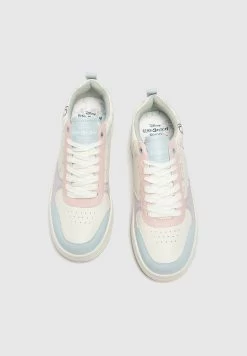 PULL & BEAR Lilo & Stitch - Sneakers Laag - White -PULL BEAR Winkel 93813df3fc544e498ec879d9b13222a7