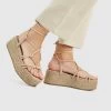 PULL & BEAR Espadrilles - Beige