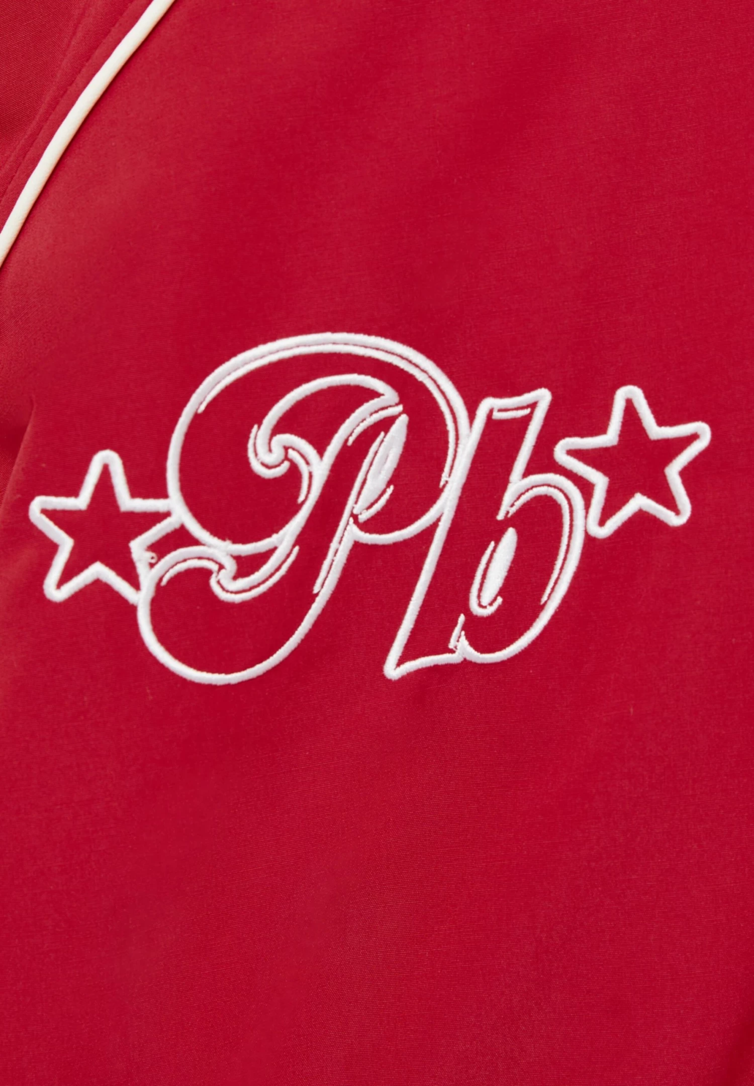 PULL & BEAR Varsity With Hood - Jas - Red 8 PULL & BEAR Varsity With Hood - Jas - Red - Afbeelding 8