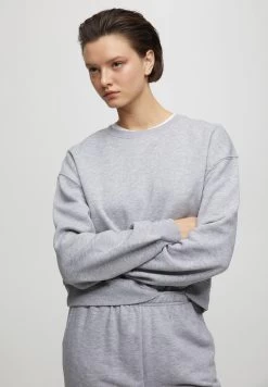 PULL & BEAR Set - Sweater - Grey -PULL BEAR Winkel 9484e93a61bc42e5be2fe9944d149291
