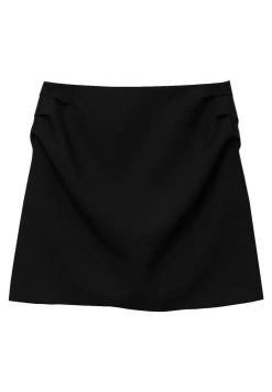 PULL & BEAR Minirok - Black 10 PULL & BEAR Minirok - Black -PULL BEAR Winkel 952c9a176028431394d8cb26337f264e