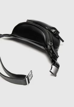 PULL & BEAR Heuptas - Black 6 PULL & BEAR Heuptas - Black -PULL BEAR Winkel 96676e209a98448da8ad8545d02d5df7