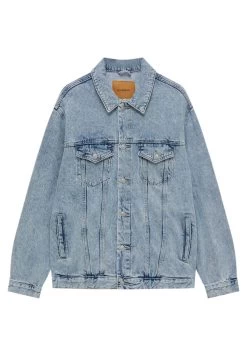 PULL & BEAR With Pockets - Spijkerjas - Blue Denim -PULL BEAR Winkel 96f1e446959d42c9af2c78aa80098ebf