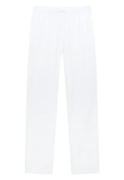 PULL & BEAR Rustic Jogging - Trainingsbroek - White -PULL BEAR Winkel 978f64a3f5da48329ddcb9fd0eac2051
