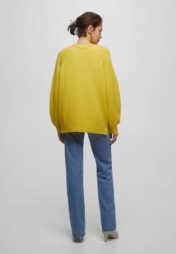 PULL & BEAR Soft - Trui - Yellow 9 PULL & BEAR Soft - Trui - Yellow -PULL BEAR Winkel 98187d9c27a8449ebcf37a171b119ab0