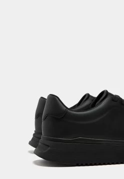PULL & BEAR Casual Chunky - Sneakers Laag - Black -PULL BEAR Winkel 98248859f92441a9be1b32f0be0f4d6a