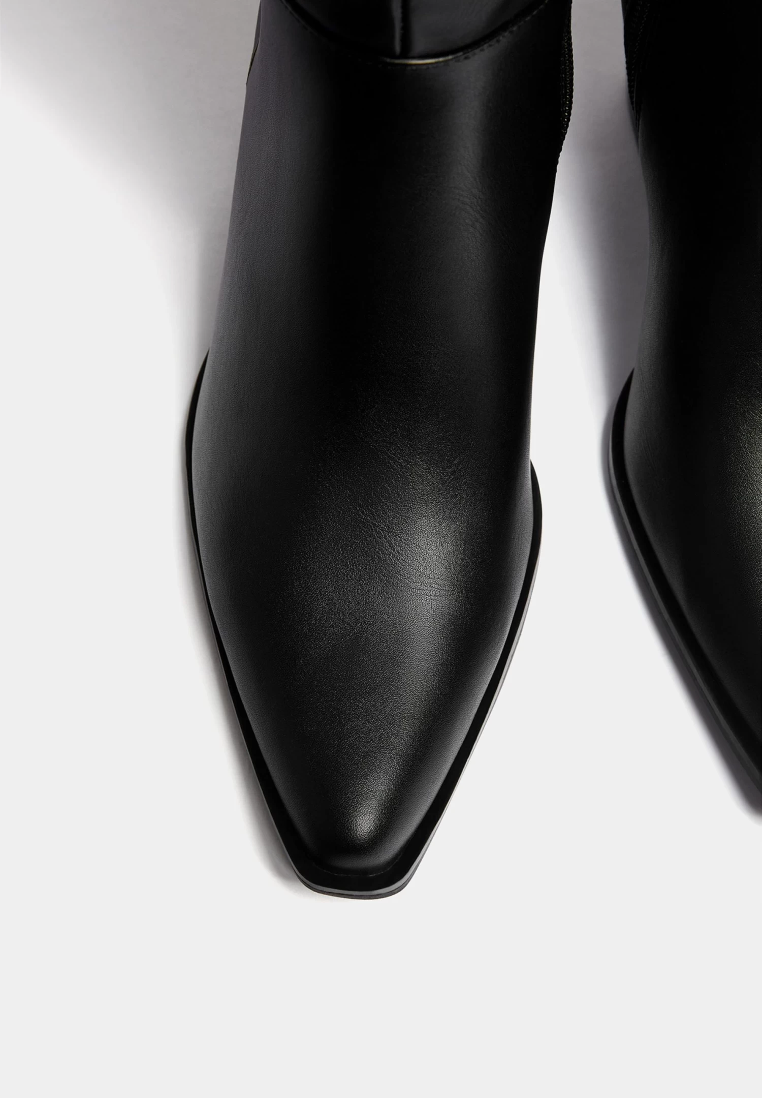 PULL & BEAR Laarzen - Black 4 PULL & BEAR Laarzen - Black - Afbeelding 4