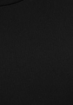 PULL & BEAR Long Sleeve- Gebreide Jurk - Black -PULL BEAR Winkel 99a70e670de04aa080e4d1c4701d6805