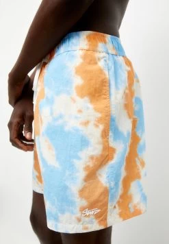 PULL & BEAR Tie-Dye - Zwemshorts - Orange -PULL BEAR Winkel 9a0bb9d811ae46edb60b226c97ee6955