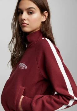 PULL & BEAR Vintage - Sweater - Mottled Light Red 8 PULL & BEAR Vintage - Sweater - Mottled Light Red -PULL BEAR Winkel 9b1412b6bed7445ca970927f65e2062b