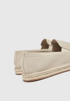 PULL & BEAR Espadrilles - Beige -PULL BEAR Winkel 9beff4db5fe64ae19aae3cb3d95b86a8