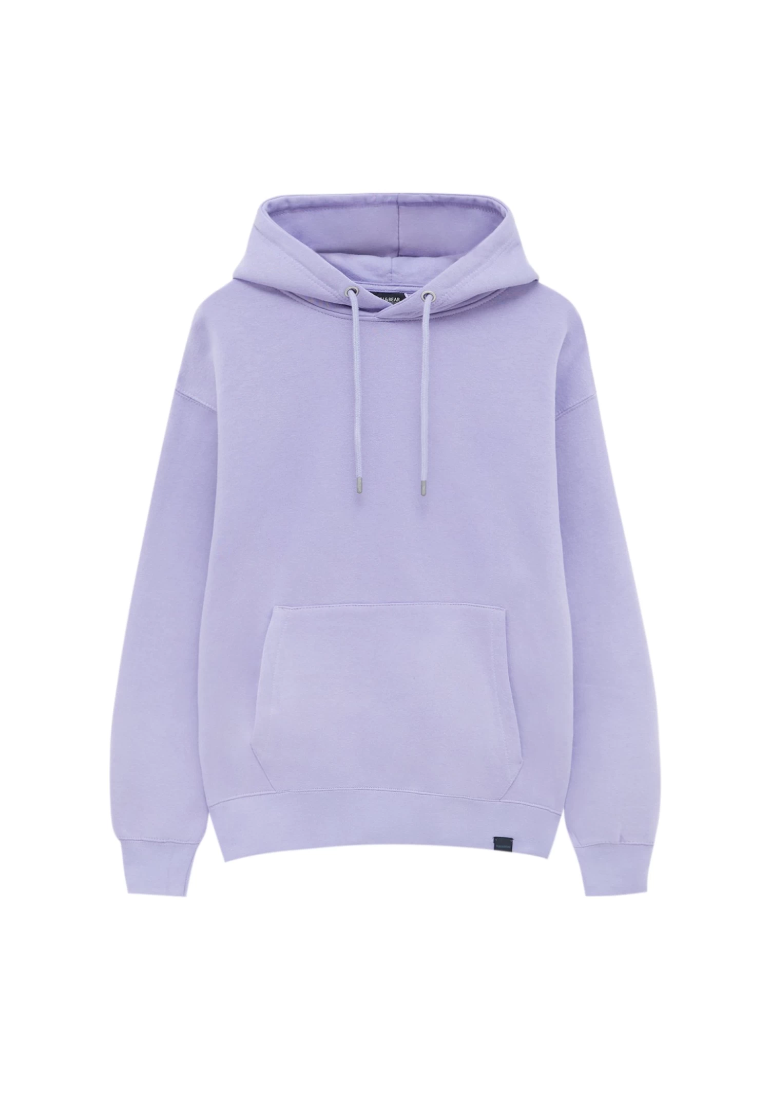 PULL & BEAR Hoodie - Mauve 8 PULL & BEAR Hoodie - Mauve - Afbeelding 8
