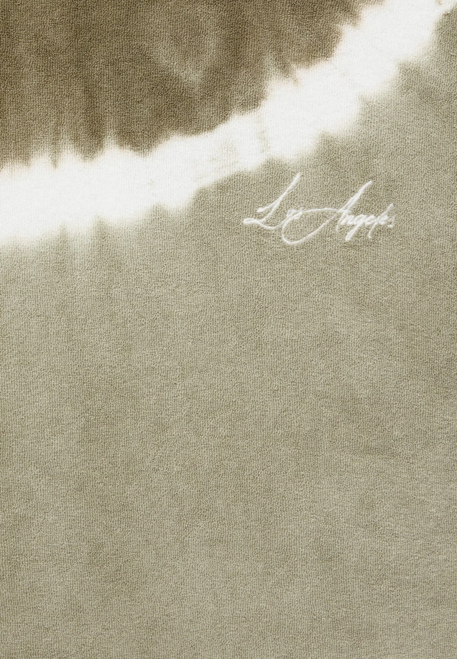 PULL & BEAR Short Sleeve Tie-Dye - T-Shirt Print - Brown 7 PULL & BEAR Short Sleeve Tie-Dye - T-Shirt Print - Brown - Afbeelding 7